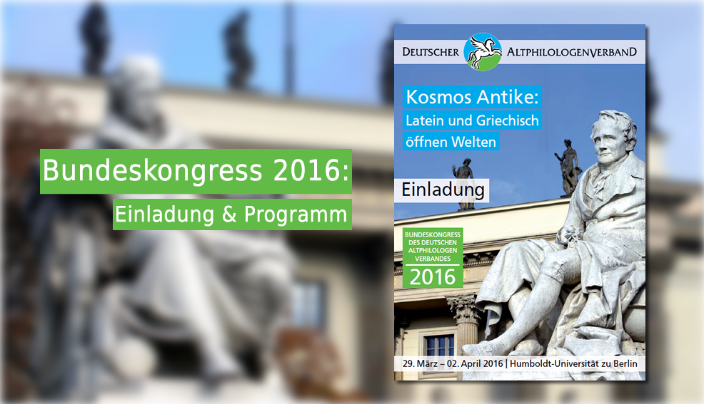 Bundeskongress 2016 Berlin Programm Teaser
