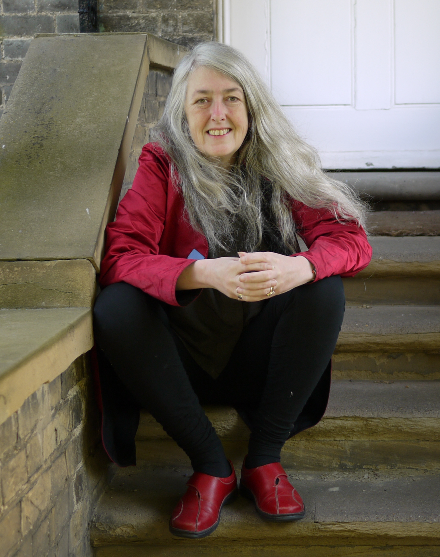Photo Mary Beard Bildnachweis Robin Cormack